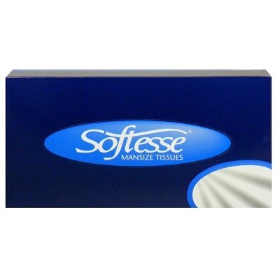 Softesse Mansize Tissues
